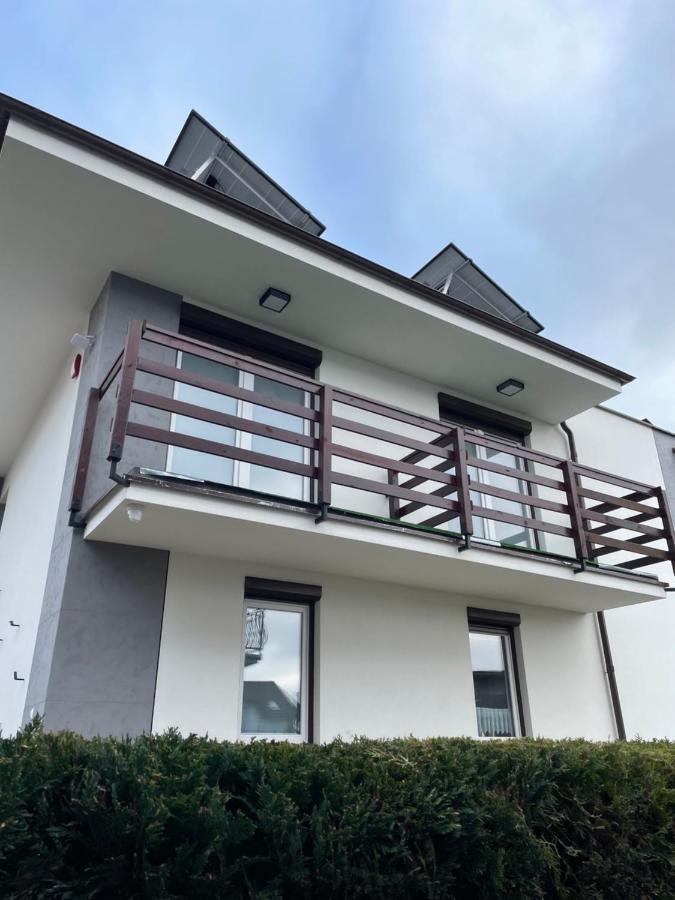 Amor Jastrzębia Góra Exterior foto