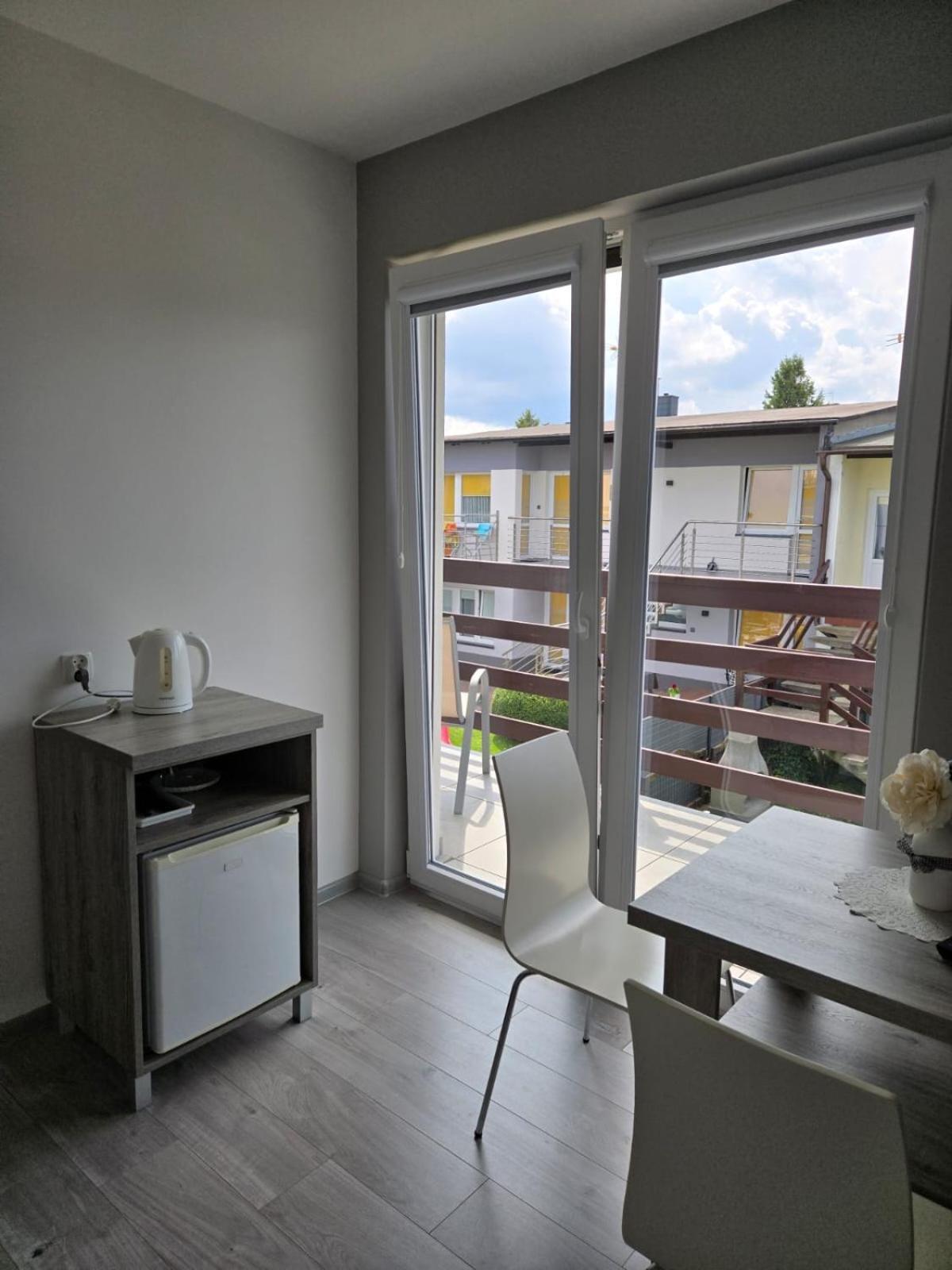 Amor Jastrzębia Góra Exterior foto